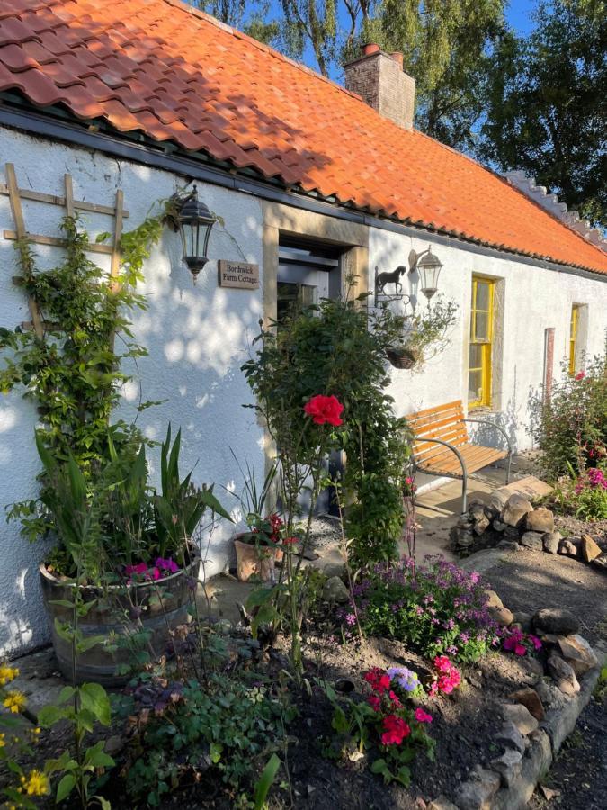 Borthwick Farm Cottage Annex Gorebridge Eksteriør bilde