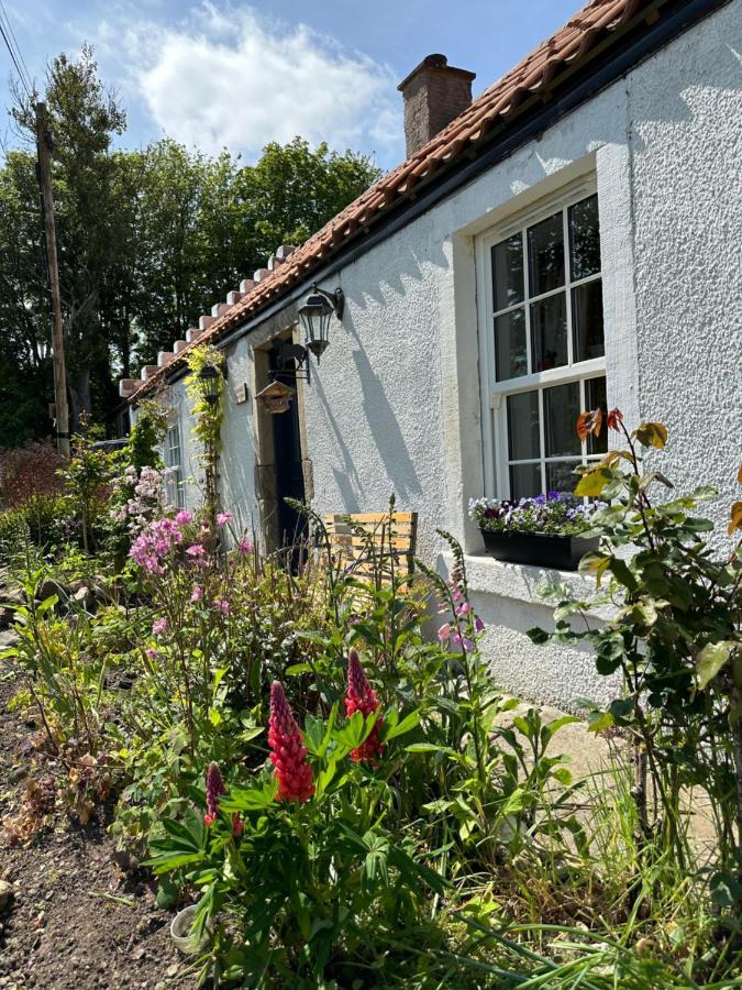 Borthwick Farm Cottage Annex Gorebridge Eksteriør bilde